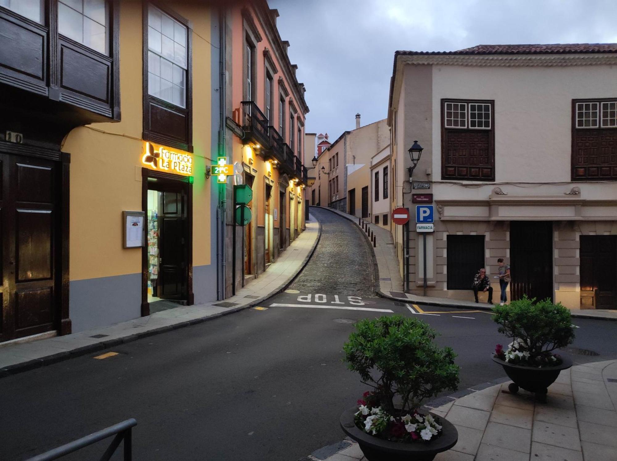 Apartmán Casa Ruth Centro Orotava La Orotava Exteriér fotografie
