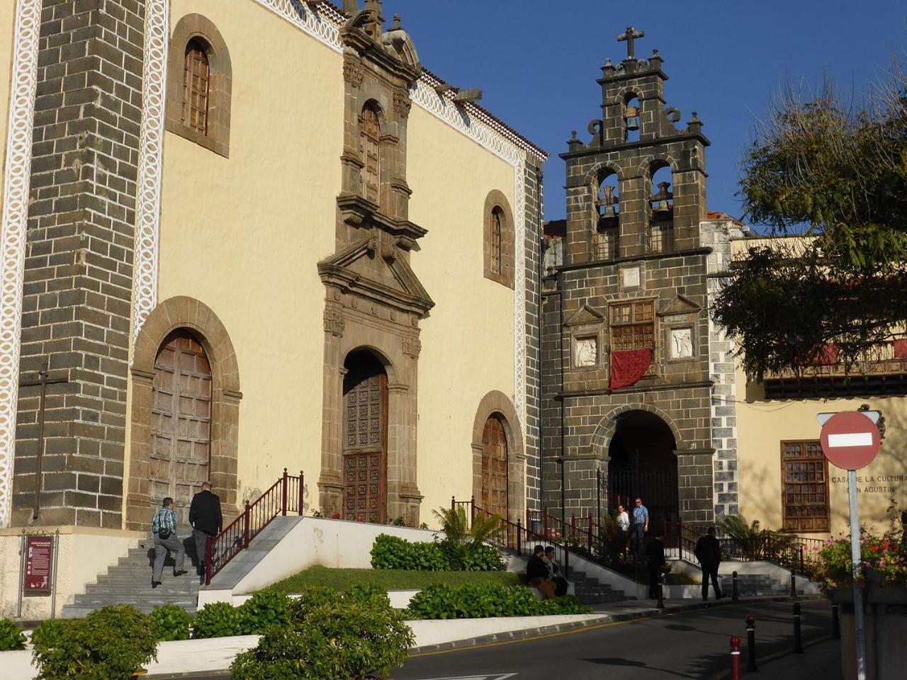Apartmán Casa Ruth Centro Orotava La Orotava Exteriér fotografie