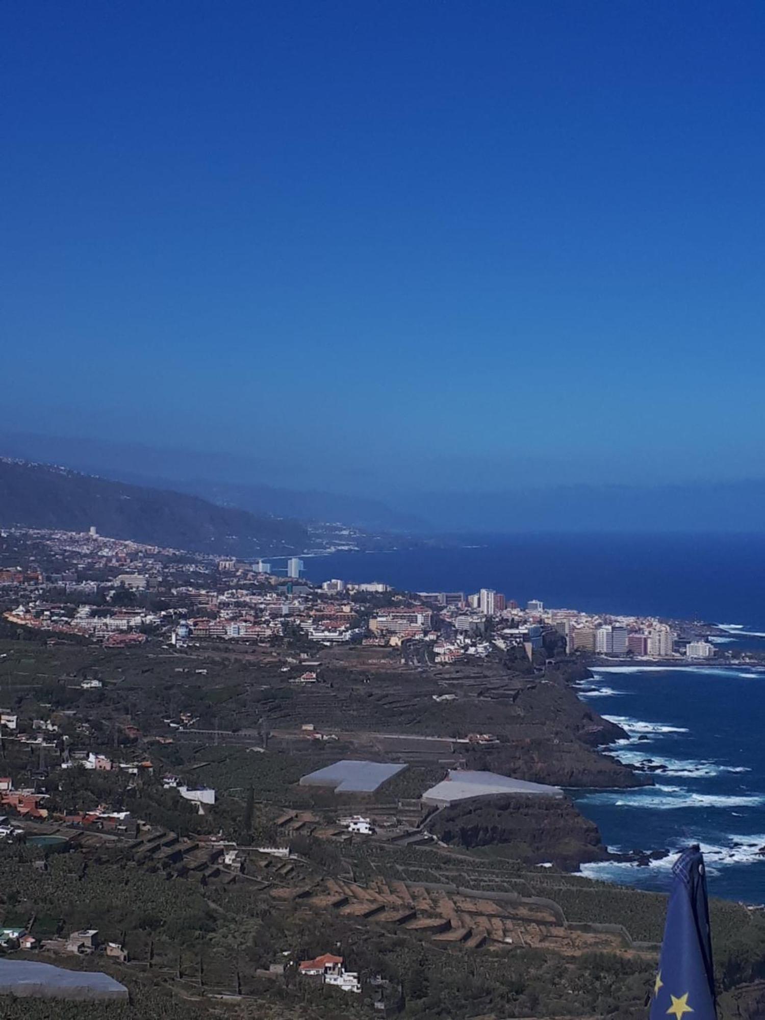 Apartmán Casa Ruth Centro Orotava La Orotava Exteriér fotografie