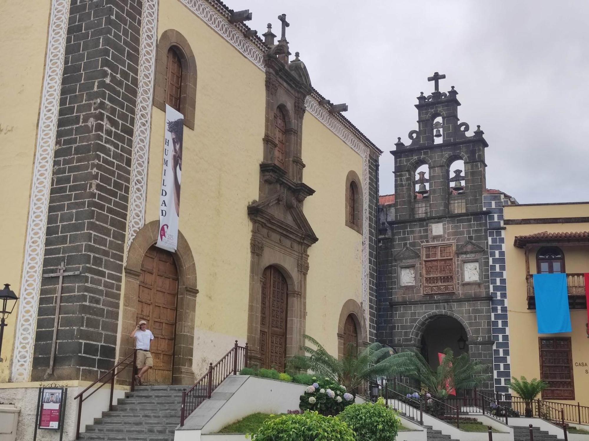 Apartmán Casa Ruth Centro Orotava La Orotava Pokoj fotografie