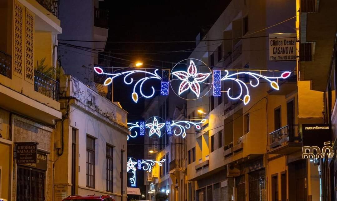 Apartmán Casa Ruth Centro Orotava La Orotava Pokoj fotografie