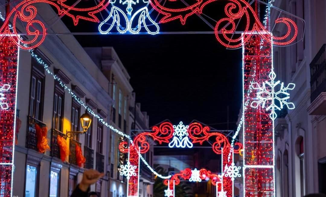 Apartmán Casa Ruth Centro Orotava La Orotava Pokoj fotografie
